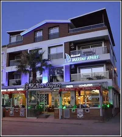 Apartman Sigacik Marina Apart Hotel Seferihisar