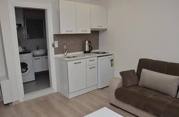 Sigacik Marina Apart Hotel Seferihisar