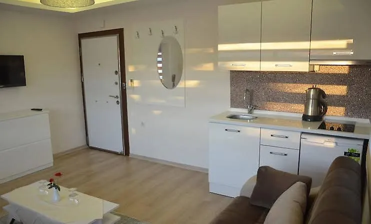 Apartman Sigacik Marina Apart Hotel Seferihisar Törökország
