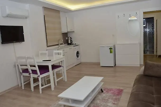 Sigacik Marina Apart Hotel Seferihisar 0*,  Törökország