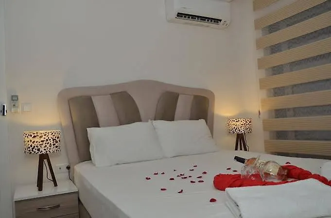 Sigacik Marina Apart Hotel Seferihisar Törökország