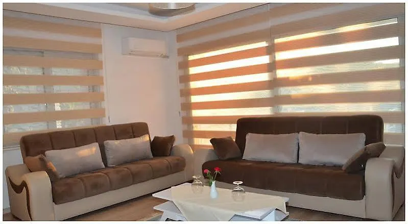 Sigacik Marina Apart Hotel Seferihisar Törökország