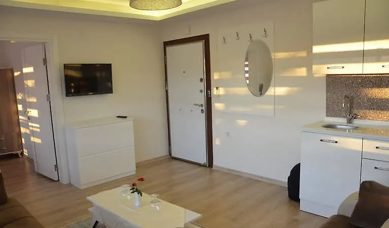 Sigacik Marina Apart Hotel Seferihisar 0*,  Törökország