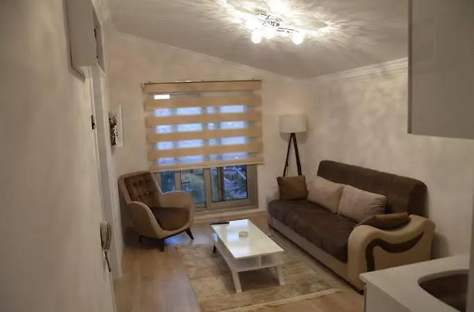 Apartman Sigacik Marina Apart Hotel Seferihisar Törökország