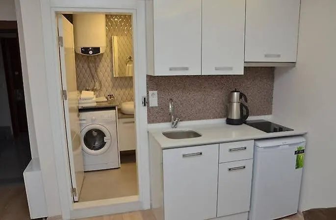 Apartman Sigacik Marina Apart Hotel Seferihisar